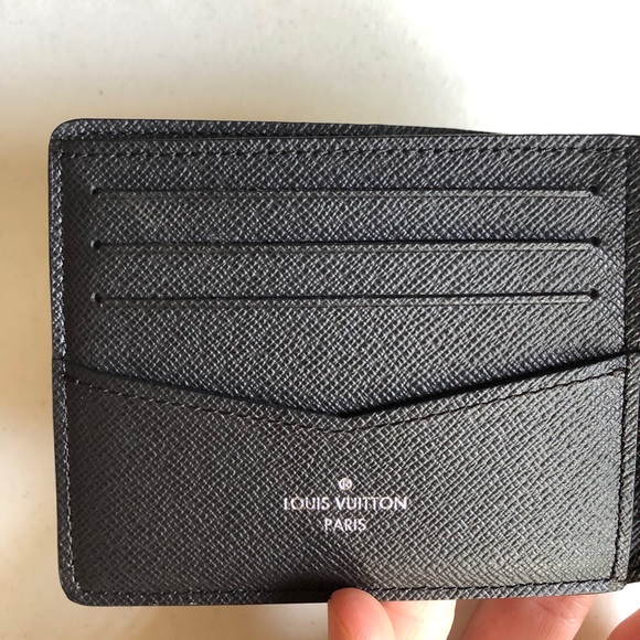 Louis Vuitton- Slender Wallet (Mens) - Picture 4 of 6